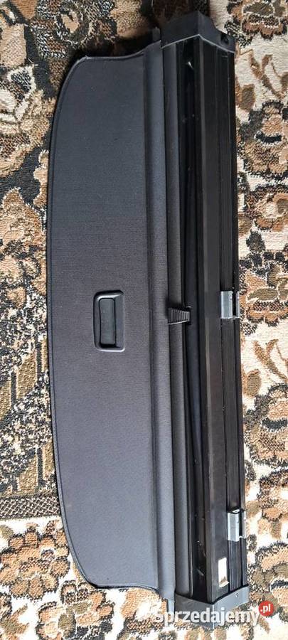 Roleta bagażnika Audi A4 B7 Maruszyna