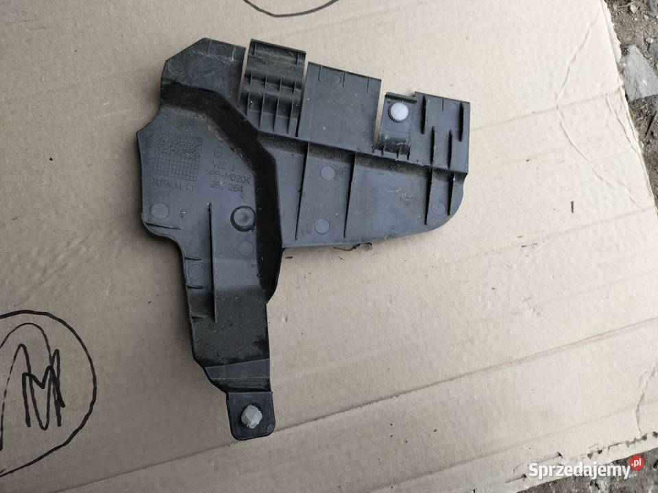 RENAULT SCENIC 2 II LIFT UCHWYT PLASTIK BOCZKA sprzedam