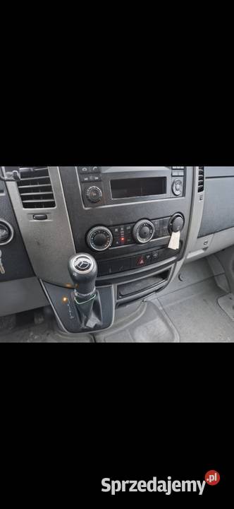 Mercedes sprinter przewóz pojazdów 906 Bychawa