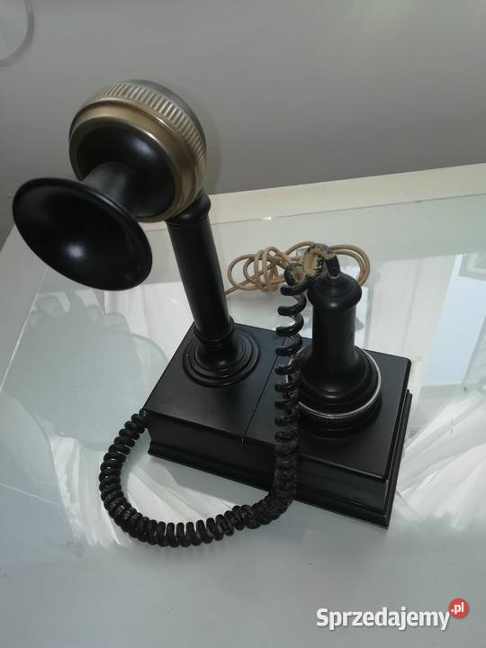 Telefon stylizowany zachodniopomorskie Drawsko Pomorskie