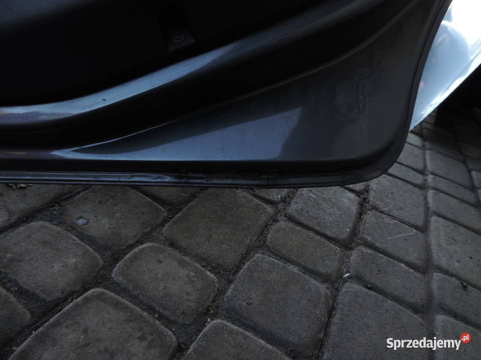 FIAT GRANDE PUNTO 5D DRZWI PRAWY TYŁ 634C Karoseria Nowy Sącz