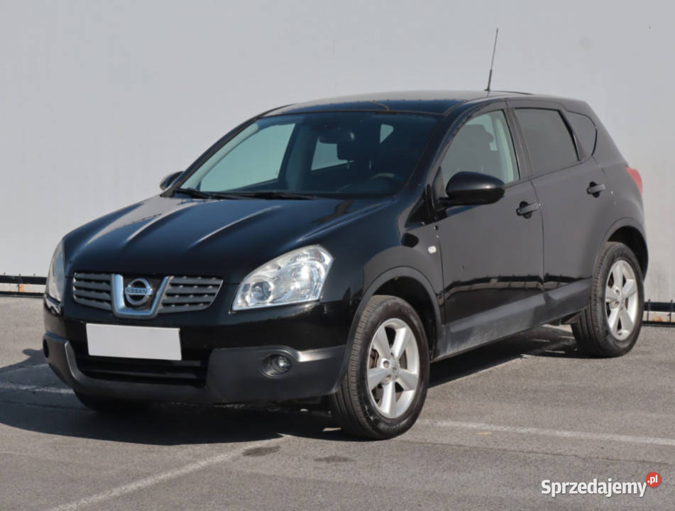 Nissan Qashqai 20 tempomat