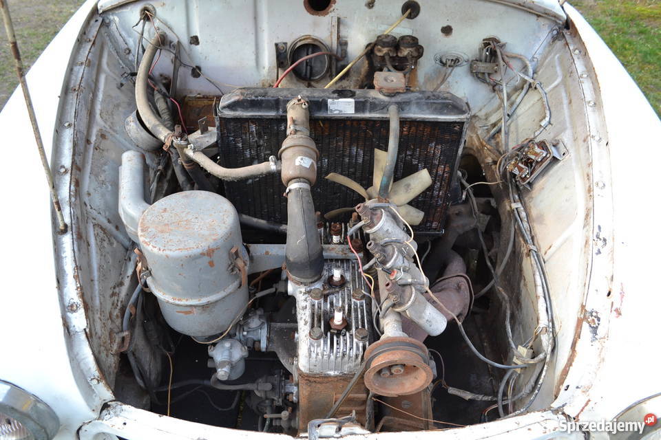 Syrena 105 syrenka 82 zdrowa karoseria dobra Łuków sprzedam