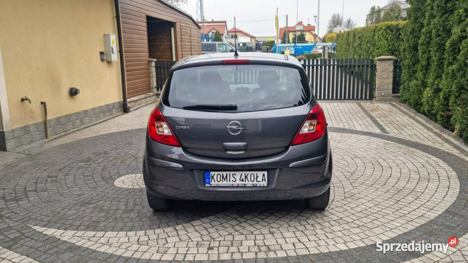 Opel Corsa 14 Klimatyzacja Prosty Silnik mazowieckie Płońsk