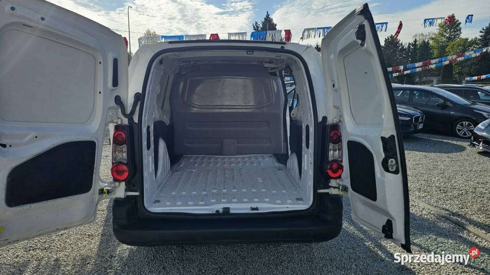 Peugeot Partner Długi Salon 16 D Duża Paka Van / Minibus dolnośląskie Świdnica