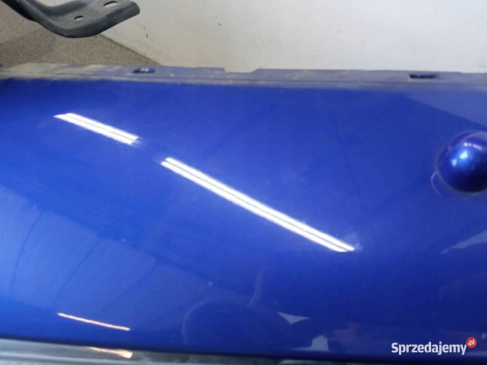 ZDERZAK PRZÓD 14R 8U1 FSPORT KOMPLETNY LEDY