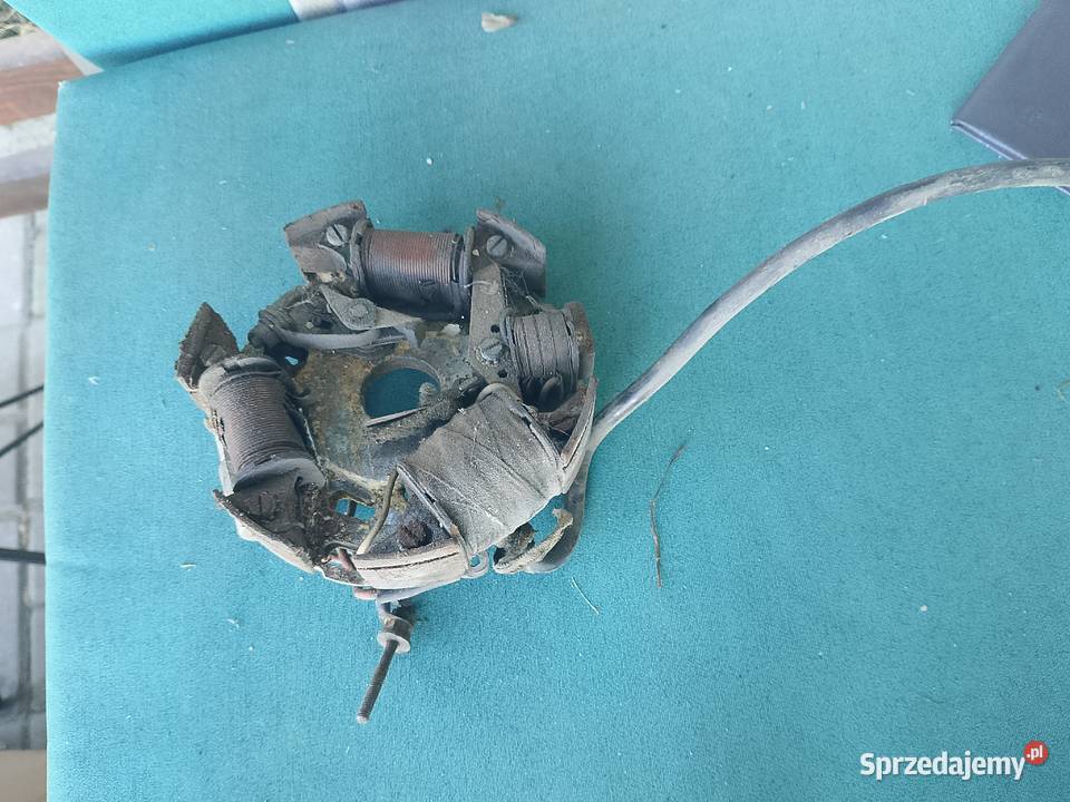 Zapłon iskrownik wsk