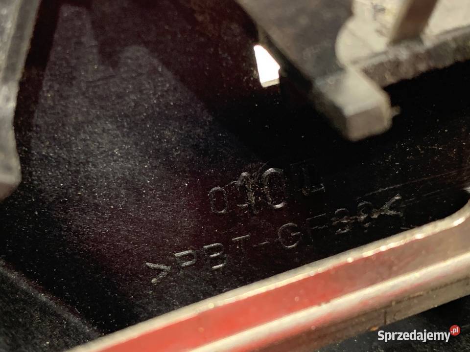 KLAMKA ZEWNĘTRZNA LEWY PRZÓD FIAT CROMA Kombi osobowe