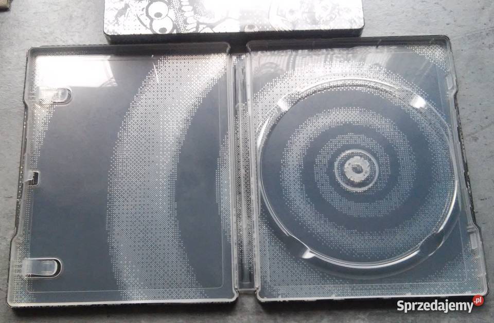 Steelbook Watch Dogs 2 akcja Koszalin