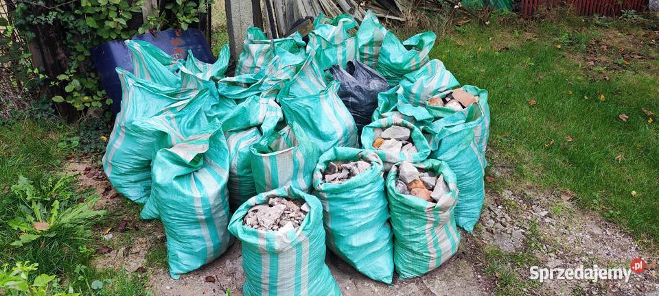 Gruz budowlany Radom