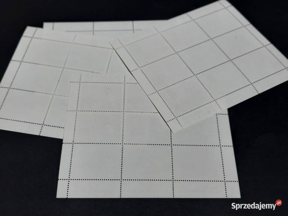 znaczki JUGOSŁAWIA Montreal 1976 4 bloczki 347 mazowieckie Warszawa