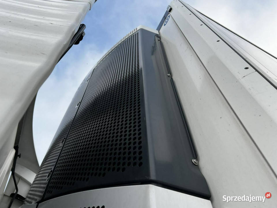 chłodnia Krone sd Krone sd Poleasingowe Komorniki