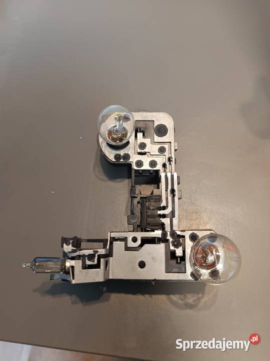 Lampa Lewy Tył w klapie Touareg 7L 0206