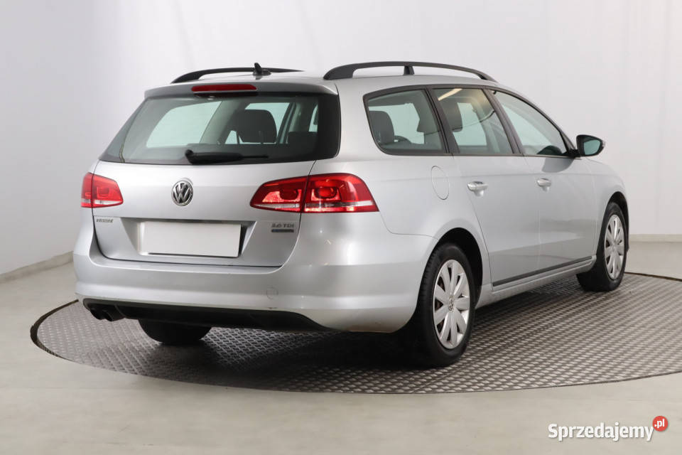 VW Passat 20 TDI bluetooth Passat śląskie Zabrze