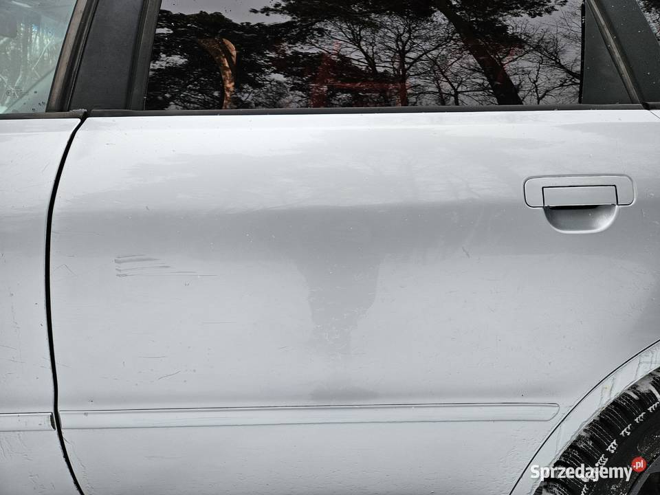 Audi a4 b5 18t QUATTRO A4 Milejów