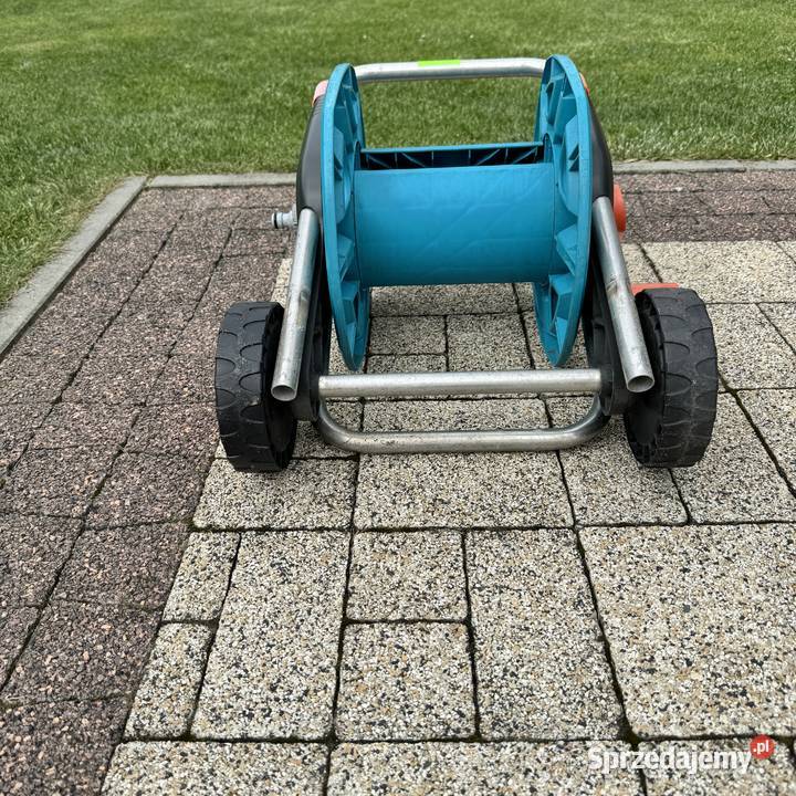 Sprzedam wózek na wąż Gardena Classic 2902 Węże