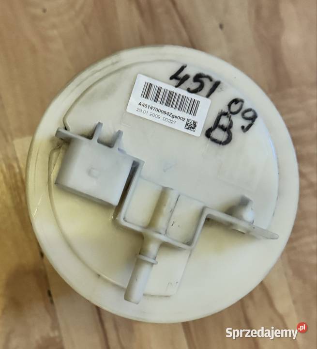 POMPA PALIWA W BAK 10 B SMART FORTWO II 451 śląskie Sosnowiec