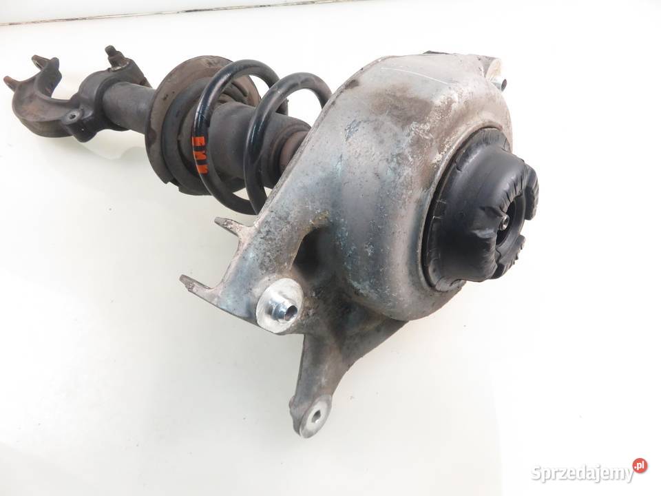 MCPERSON LEWY PRZEDNI AUDI A4 B8 18 TFSI Amortyzatory małopolskie sprzedam