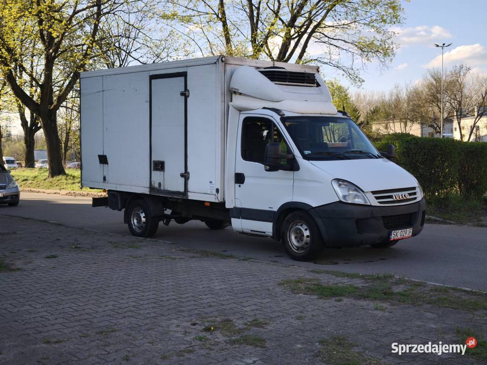 IVECO DAILY Chłodnia Mysłowice