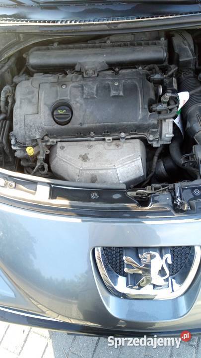 Peugeot 207 przebieg 125 kujawsko-pomorskie Rypin