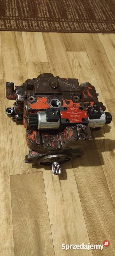 Hydrauliczna pompa jezdna do Fadromy Ł072Okazja Kielce