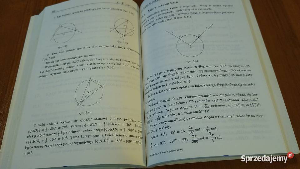 Matematyka w szkole podstawowej powtórzenie i Gdańsk