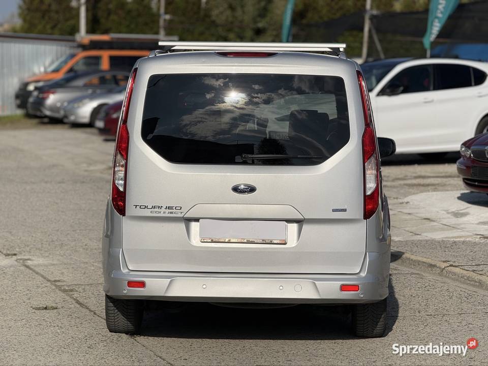 Ford tourneo 7osobowy zarej w kraju Nowy Sącz