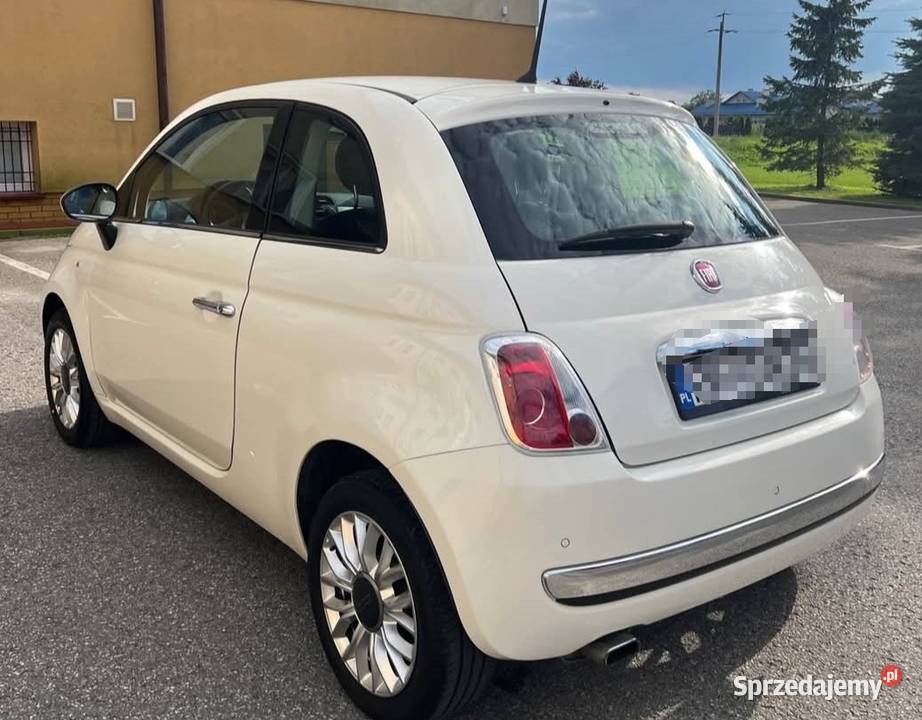 Fiat 500 Mielec