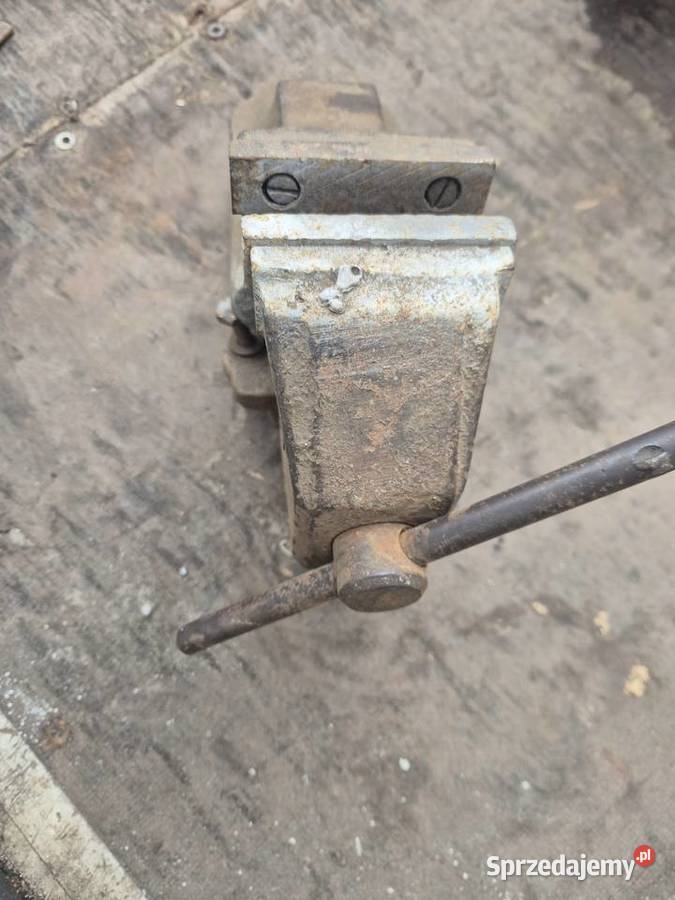 Imadło sprawne Jaworzno sprzedam