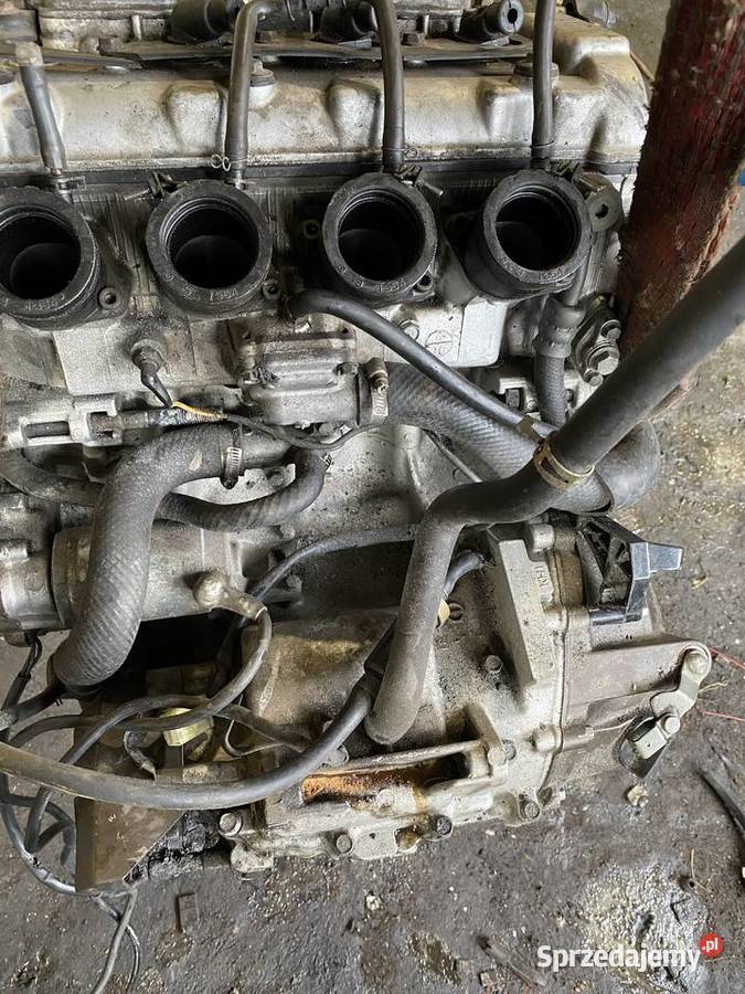 Silnik Kawasaki Ninja 600 98r Swap Quad buggy Żmigród