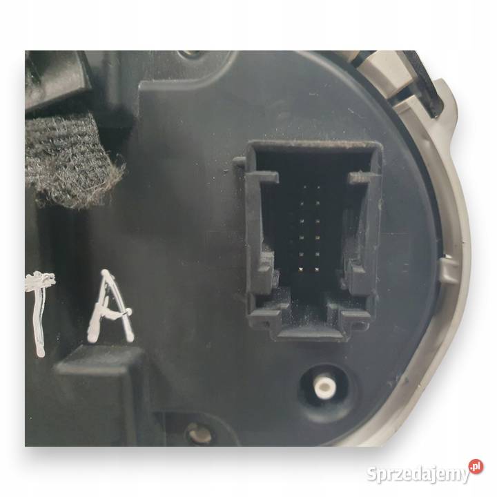 LICZNIK ZEGARY C1BT10849FXN Ford Fiesta MK7 10