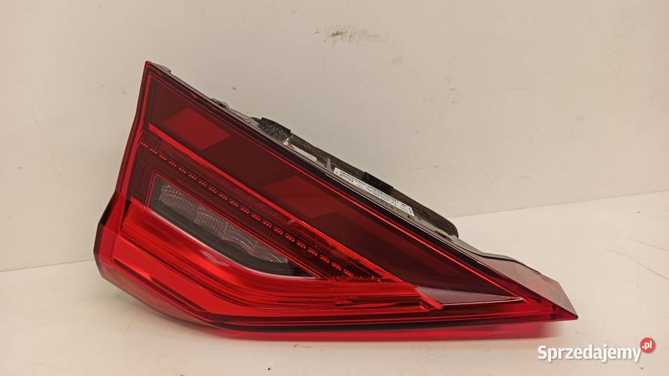 AUDI A1 82A LAMPA LEWY TYŁ TYLNA 82A945093C Lampy przednie