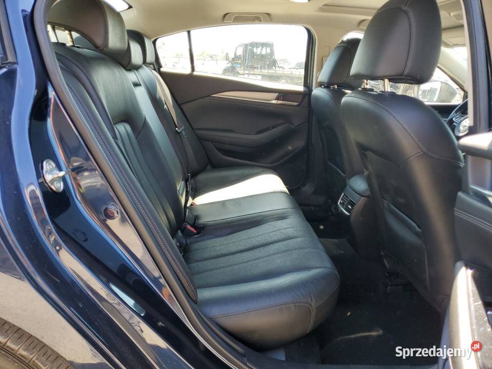 2018 MAZDA 6 GRAND TOURING RESERVE 6 Częstochowa