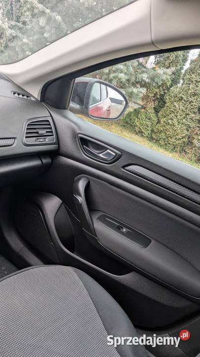 Renault Megane 4 świętokrzyskie Małogoszcz