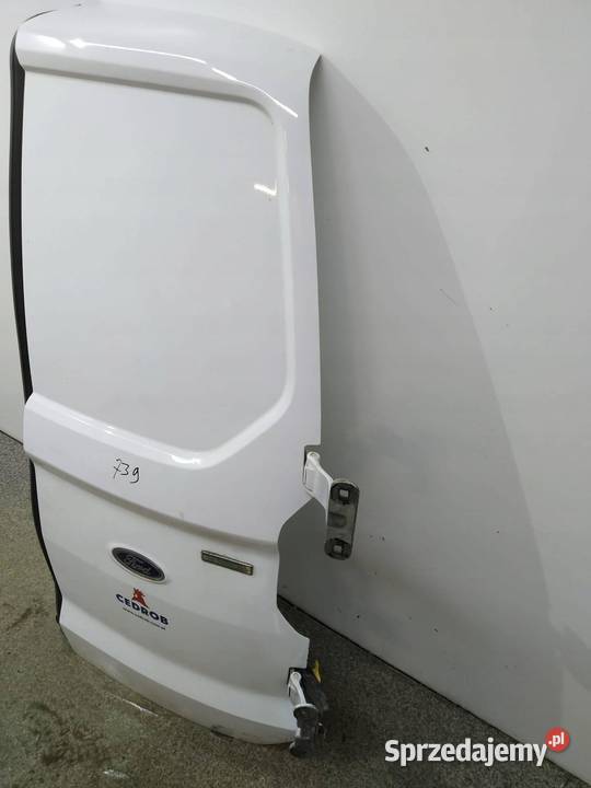 DRZWI PRAWE TYŁ BIAŁE EN Ford Transit Courier I świętokrzyskie