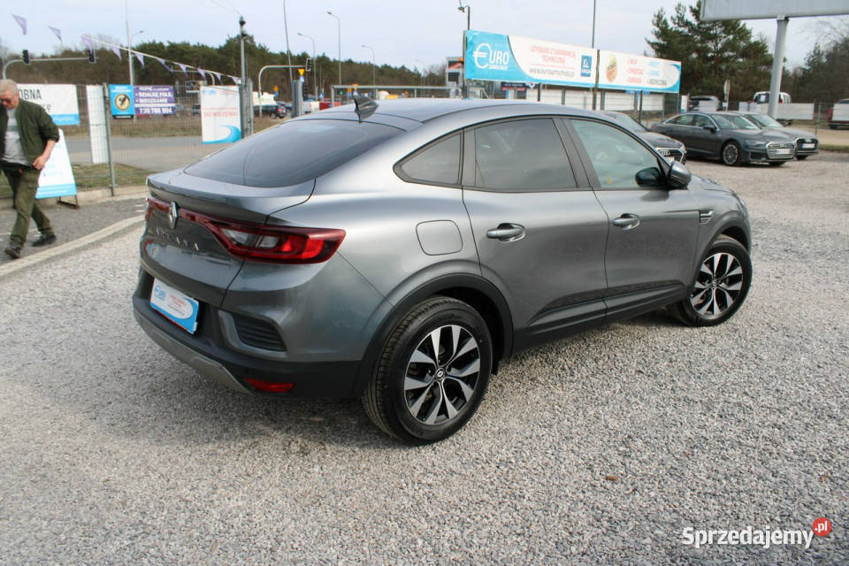 Renault Arkana Equilibre Automat Nawigacja netto benzyna mazowieckie
