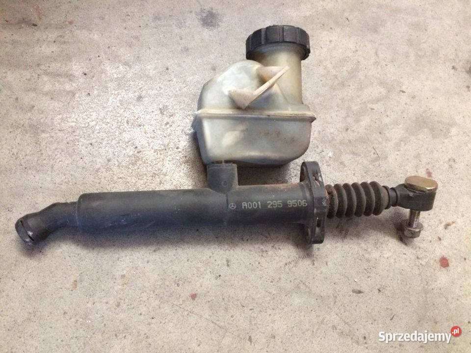 Pompa Sprzęgła Actros Axor 0012959506 Oryginał ciężarowe Maszewo