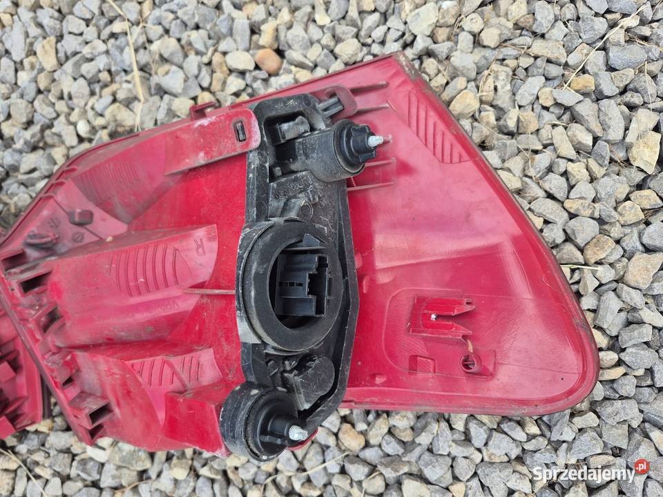 Lampy tył Citroen C5 Myszków sprzedam