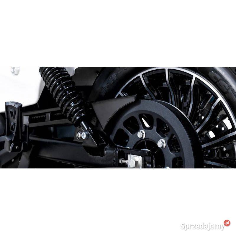 Motocykl Benda Rock 125 black 2026 bez prawa Nowy Sącz
