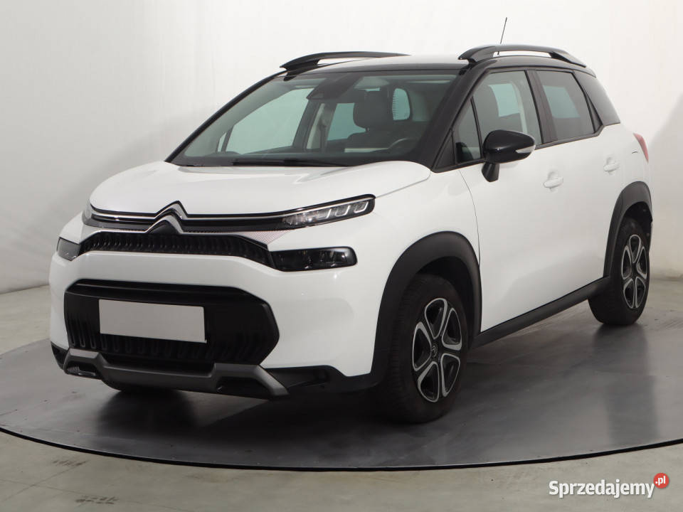 Citroen C3 Aircross 12 PureTech komputer pokładowy Katowice
