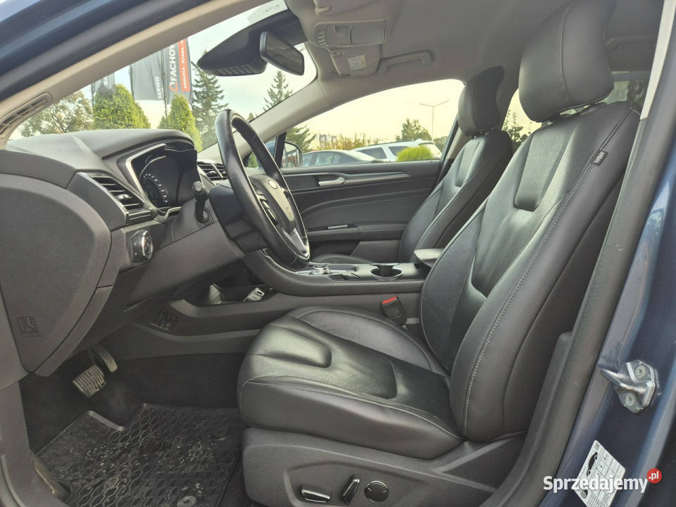 Ford Mondeo Mk5 Titanium 2020r Mk5 2014 Giżycko sprzedam