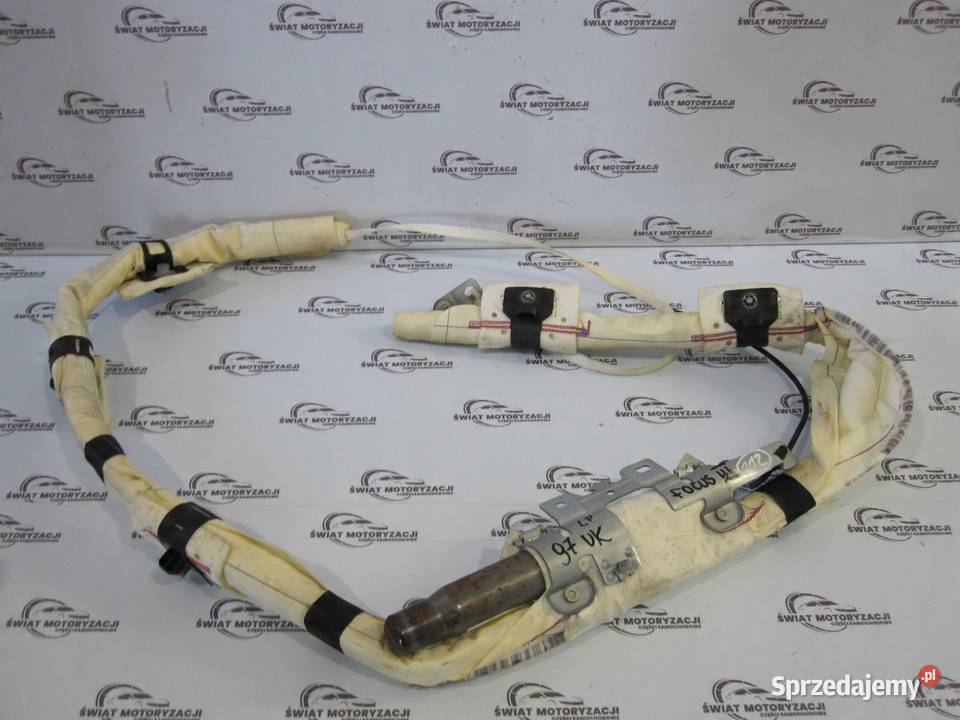 FORD FOCUS MK3 III 12r kurtyna lewa przód świętokrzyskie sprzedam