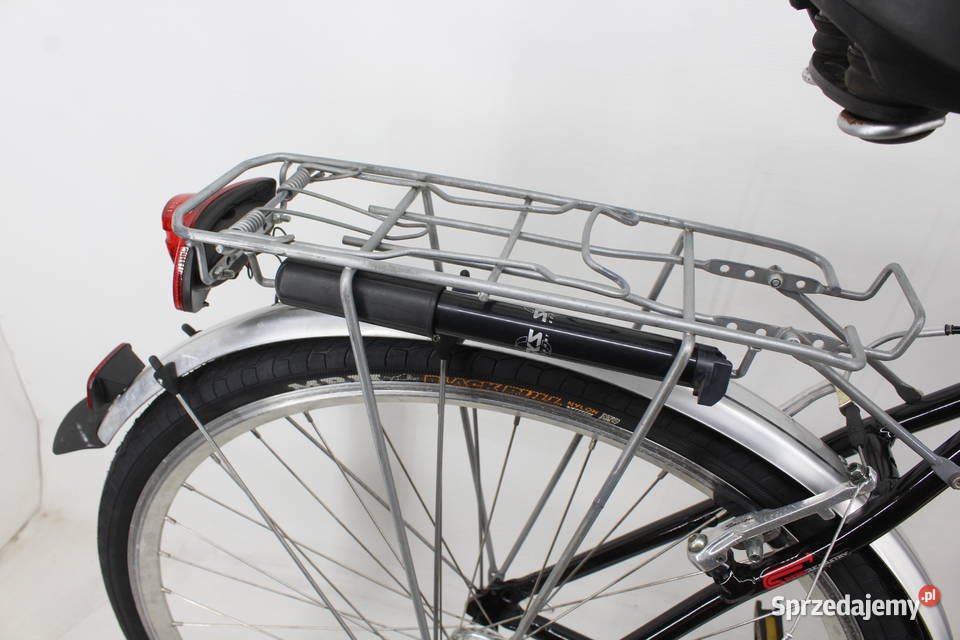 Aluminiowy rower damski BOCAS 24 biegi Koła 28 Milicz