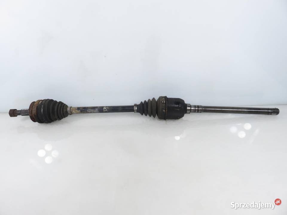 PÓŁOŚ PRAWA PRZEDNIA CHRYSLER VOYAGER IV 33 AWD