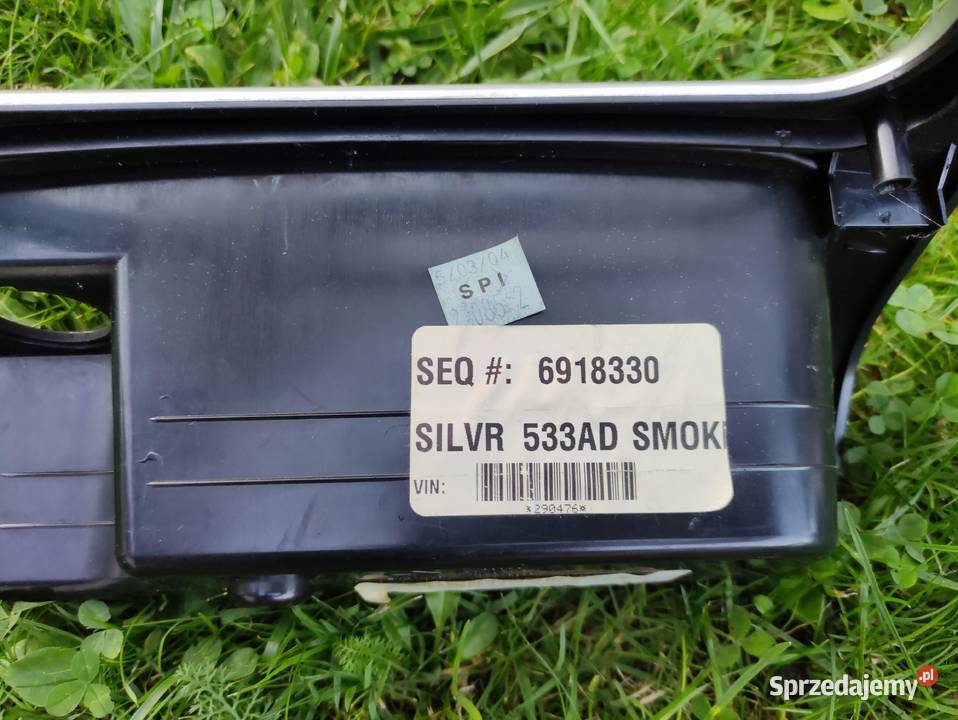 JEEP CHEROKEE LIBERTY KJ ramka osłona maskownica Chwaszczyno sprzedam
