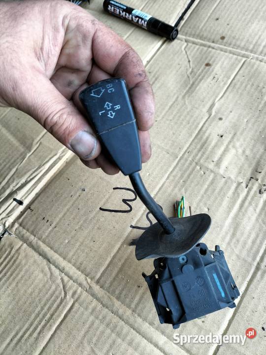 PRZEŁĄCZNIK ZESPOLONY MANETKA RAK BMW E36 Wyposażenie wnętrza Kamień-Kolonia