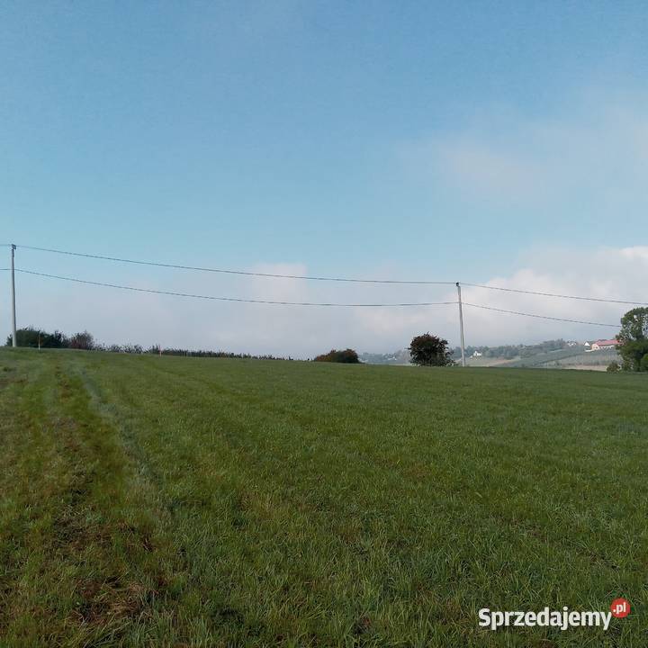 Sprzedam działkę rolną 92ar pod inwesty działka Żerosławice