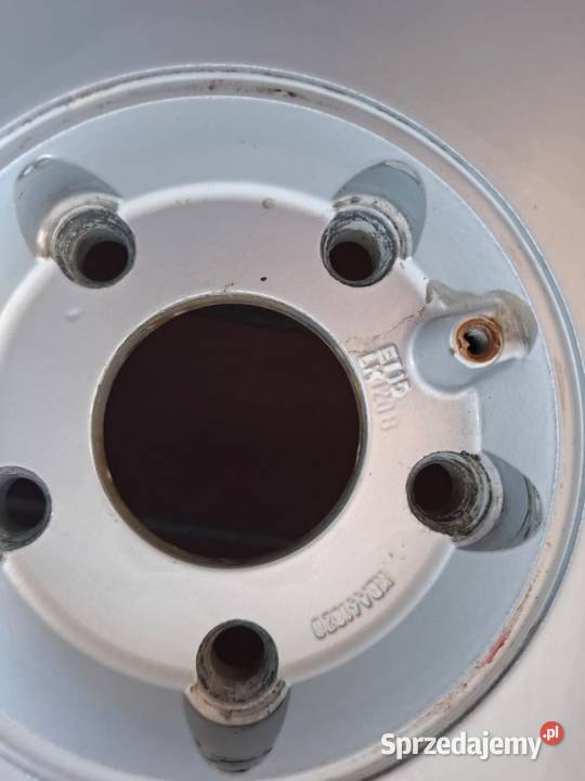 Borbet A 5x120przód 75jx16H2 tył 9jx16H2 aluminiowe Rzędowice