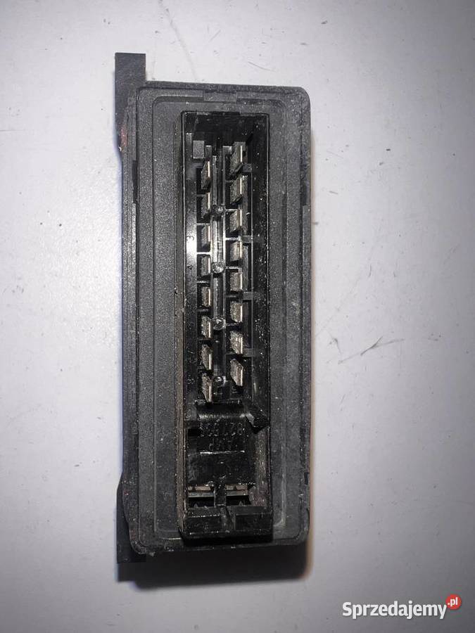 sterownik moduł opel astra zafira omega osobowe Ostrów Wielkopolski