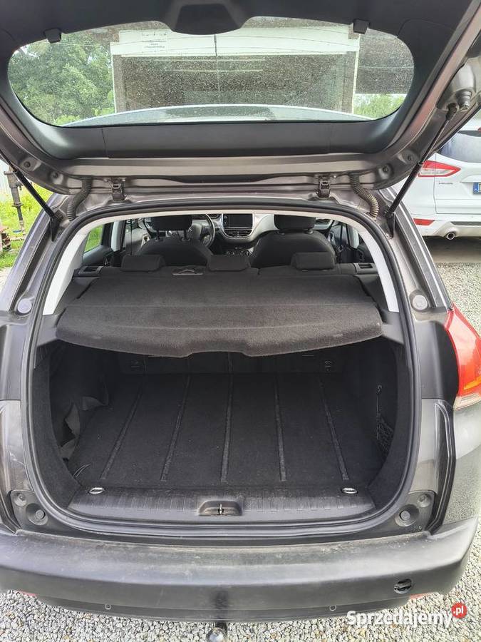 Sprzedam Peugeot 2008 16 hdi 2014 2008 Trzęsów